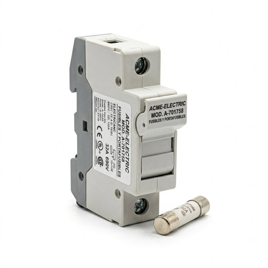 ACME-ELECTRIC A-701758 FUSIBLES Y PORTAFUSIBLES