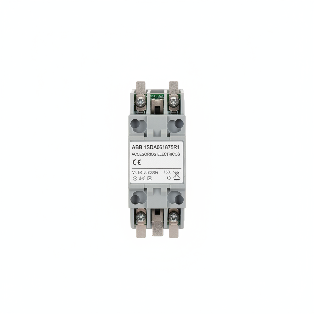 ABB 1SDA061875R1 ACCESORIOS ELECTRICOS