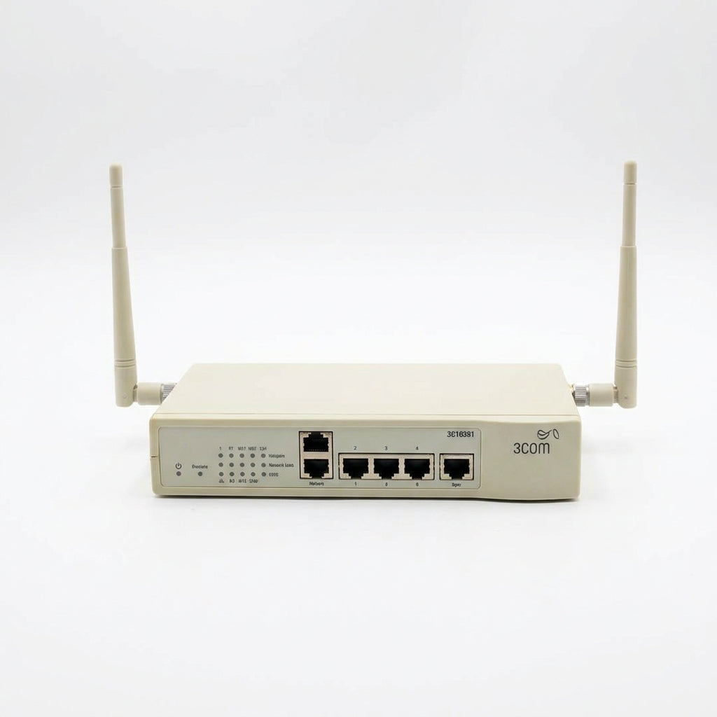 3COM 3C10391 ACCESS POINTS- GATEWAYS-MODEMS-SWITCHES-ROUTERS