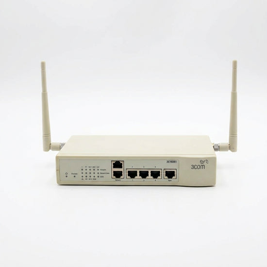 3COM 3C10391 ACCESS POINTS- GATEWAYS-MODEMS-SWITCHES-ROUTERS