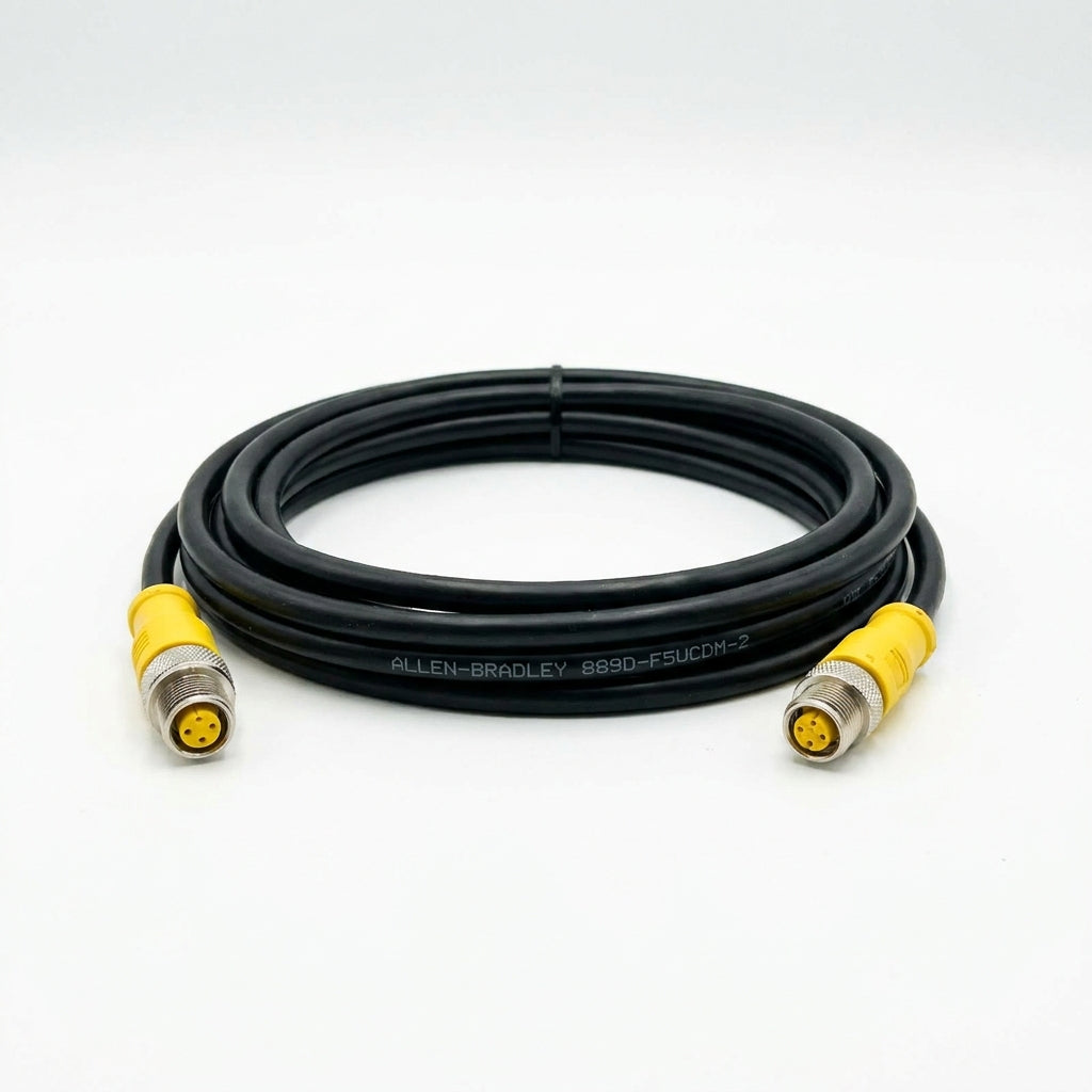 ALLEN-BRADLEY 889D-F5UCDM-2 CONECTORES RAPIDOS Y CABLES PARA SENSOR (CORDSETS)