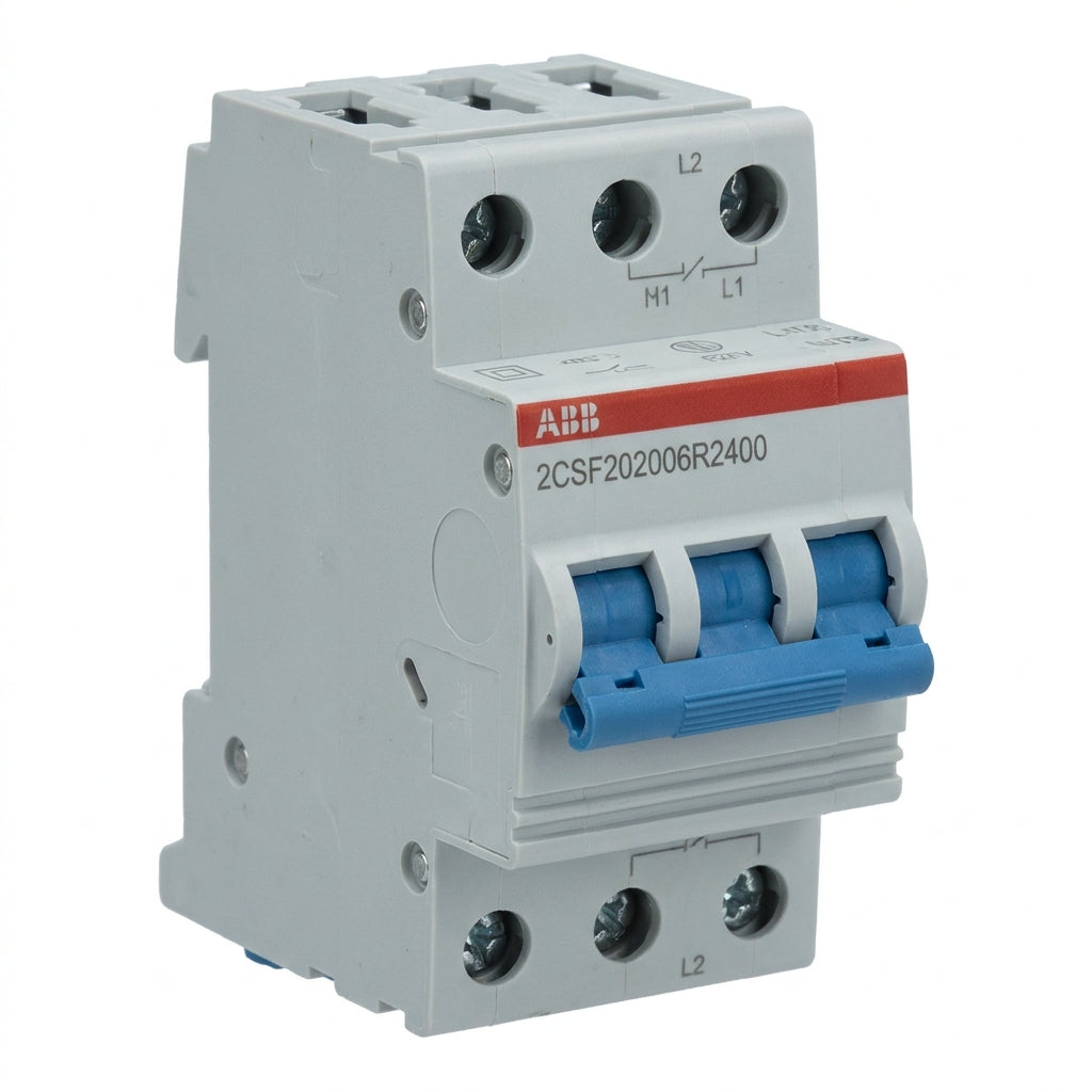 ABB 2CSF202006R2400 ACCESORIOS ELECTRICOS