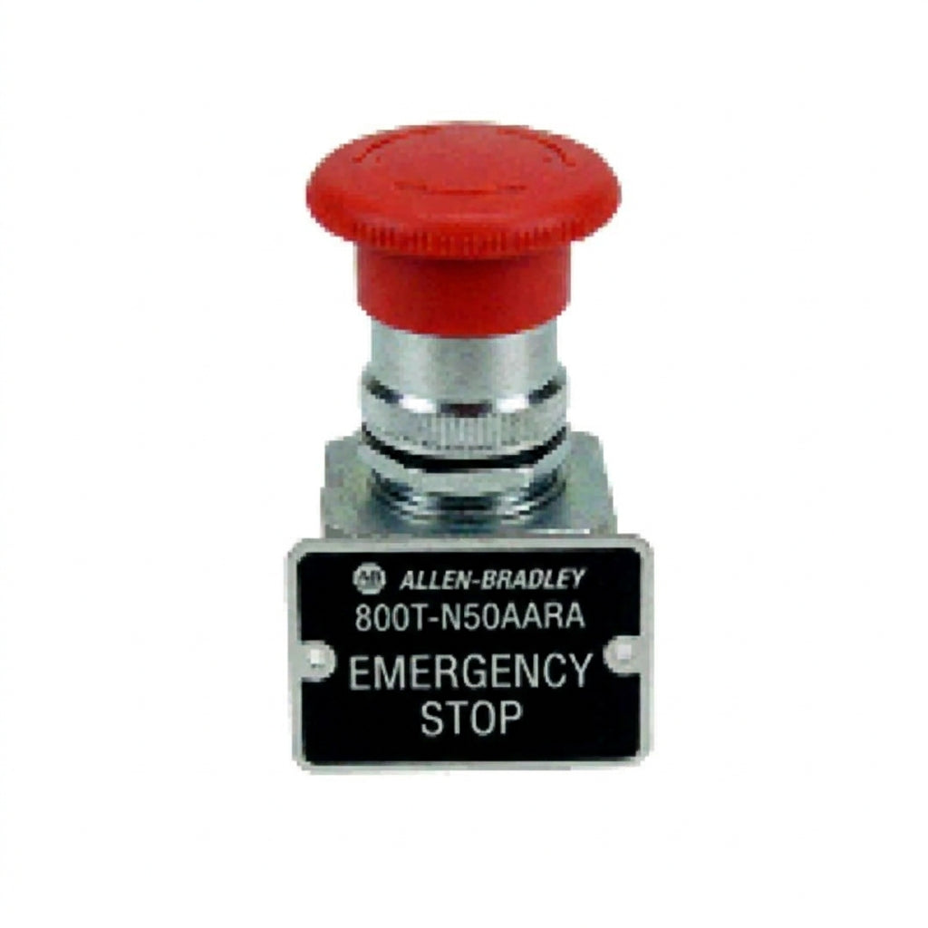 ALLEN-BRADLEY 800T-N50AARA BOTONES PULSADORES BOTONERAS Y ACCESORIOS