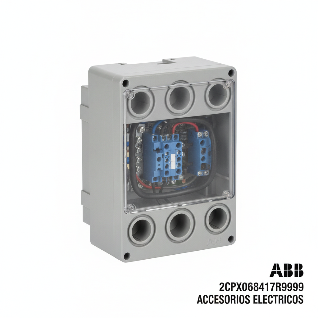 ABB 2CPX068417R9999 ACCESORIOS ELECTRICOS