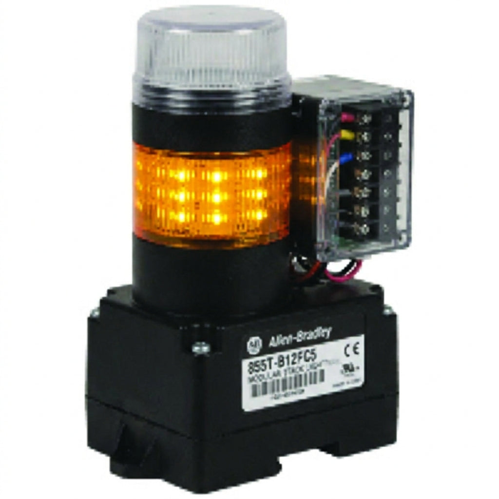 ALLEN-BRADLEY 855T-B12FC5 BALIZAS Y LUMITORRES (TORRETAS)