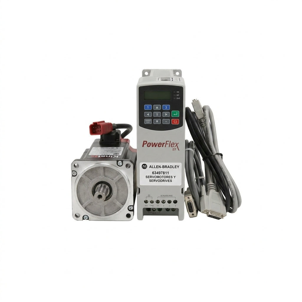 ALLEN-BRADLEY 63497811 SERVOMOTORES Y SERVODRIVES