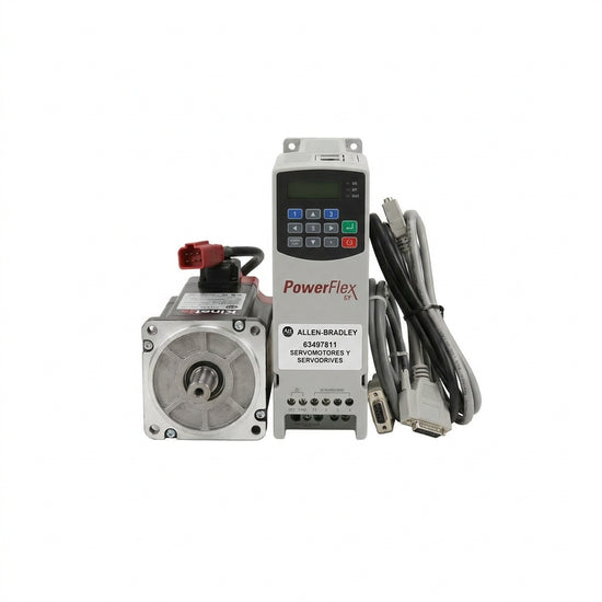 ALLEN-BRADLEY 63497811 SERVOMOTORES Y SERVODRIVES