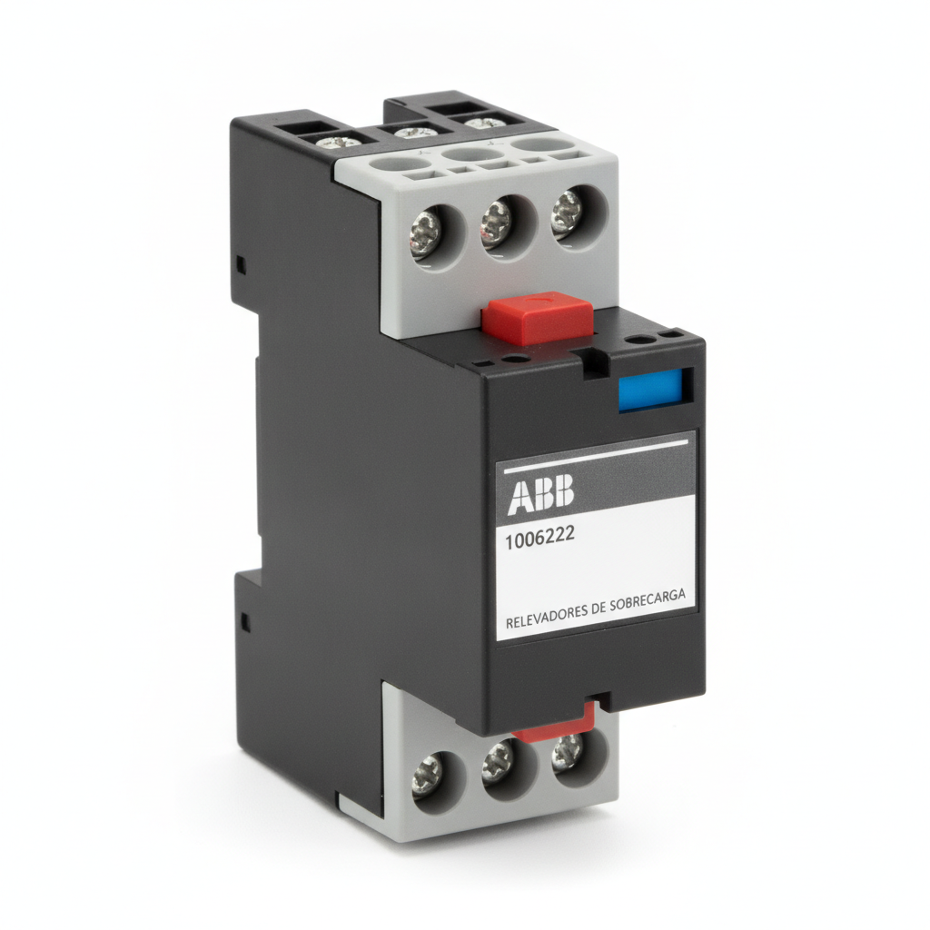 ABB 1006222 RELEVADORES DE SOBRECARGA