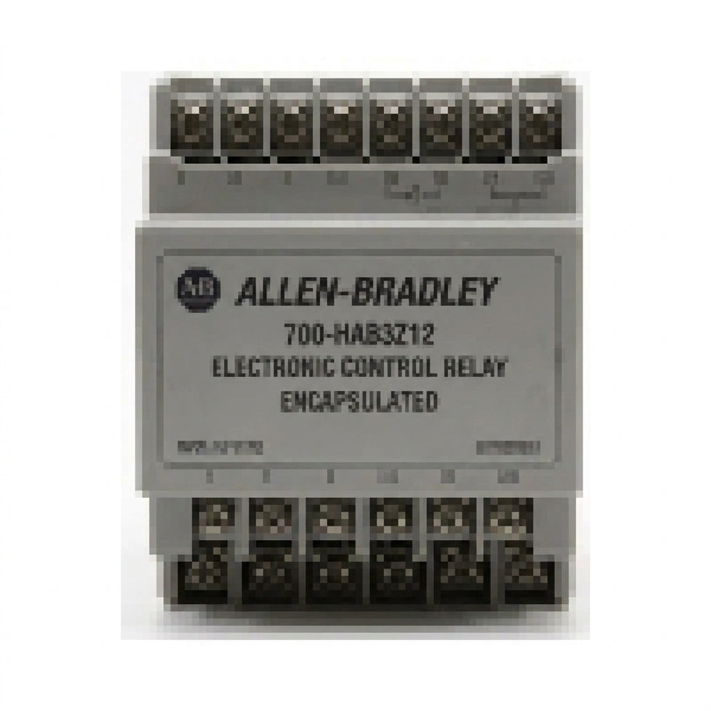 ALLEN-BRADLEY 700-HAB3Z12 RELEVADORES DE CONTROL ELECTRONICOS Y ENCAPSULADOS
