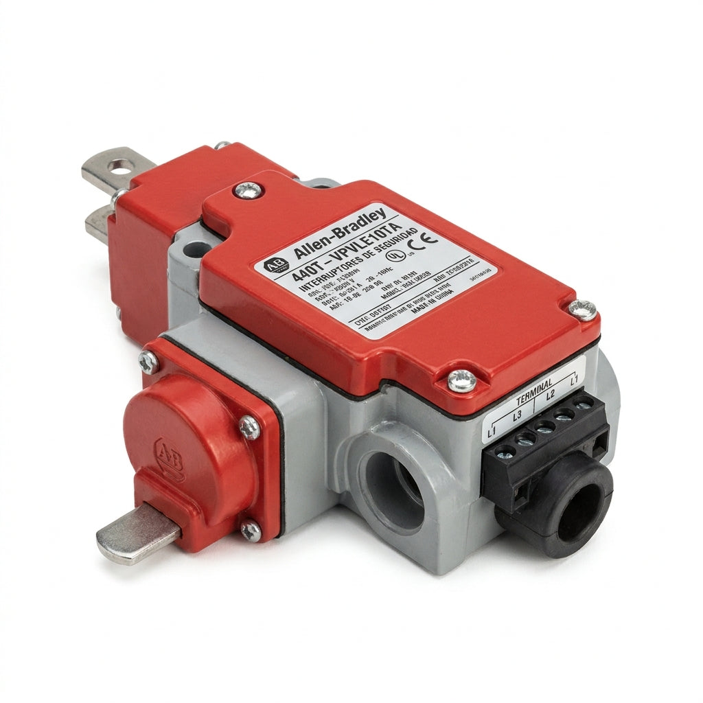 ALLEN-BRADLEY 440T-VPVLE10TA INTERRUPTORES DE SEGURIDAD