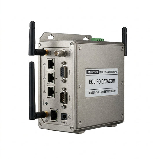 ADVANTECH 96SWWINCE60PUS EQUIPO DATACOM (REDES Y CABLEADO ESTRUCTURADO)