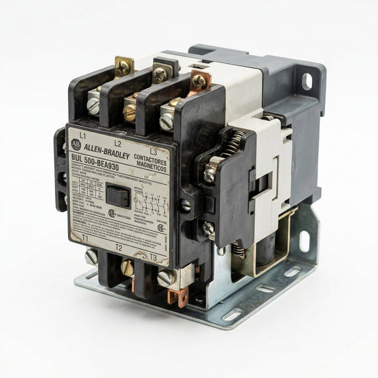 ALLEN-BRADLEY 500-BEA930 CONTACTORES MAGNETICOS