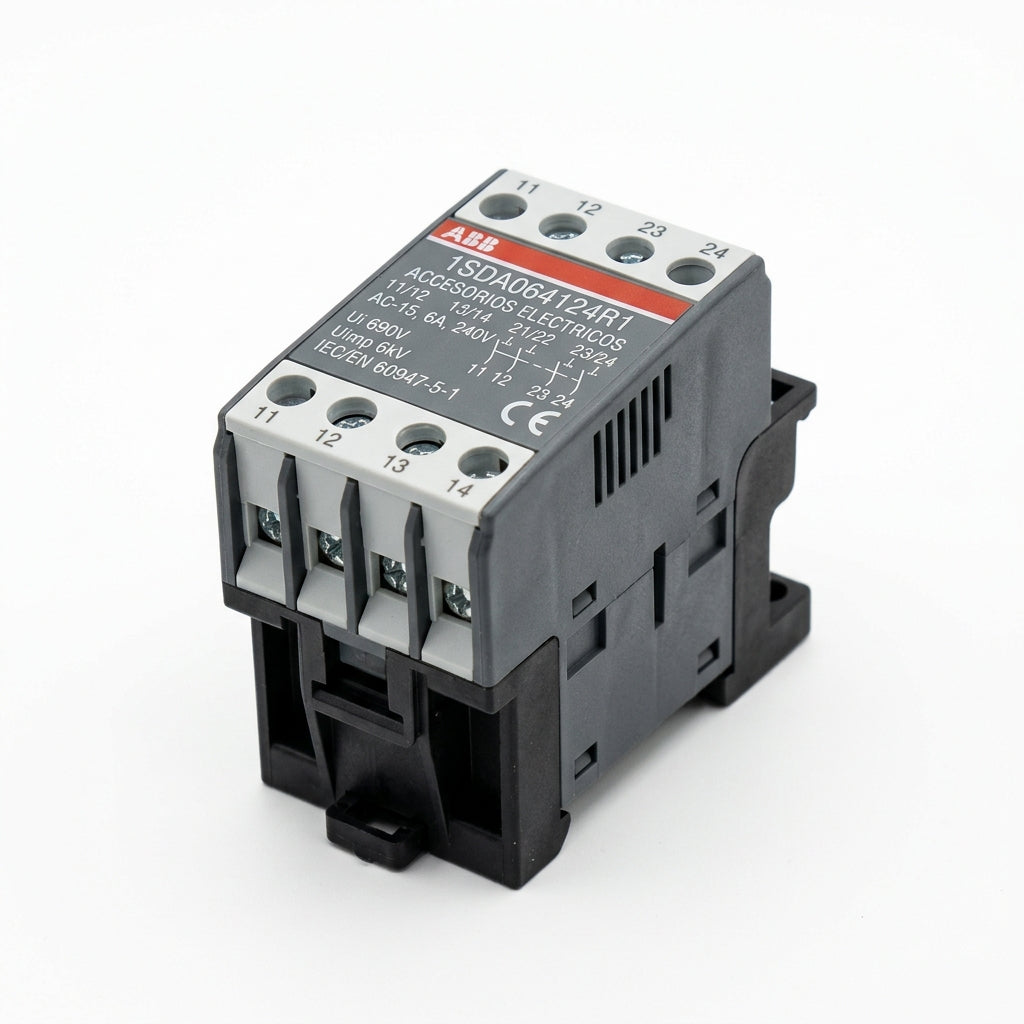 ABB 1SDA064124R1 ACCESORIOS ELECTRICOS