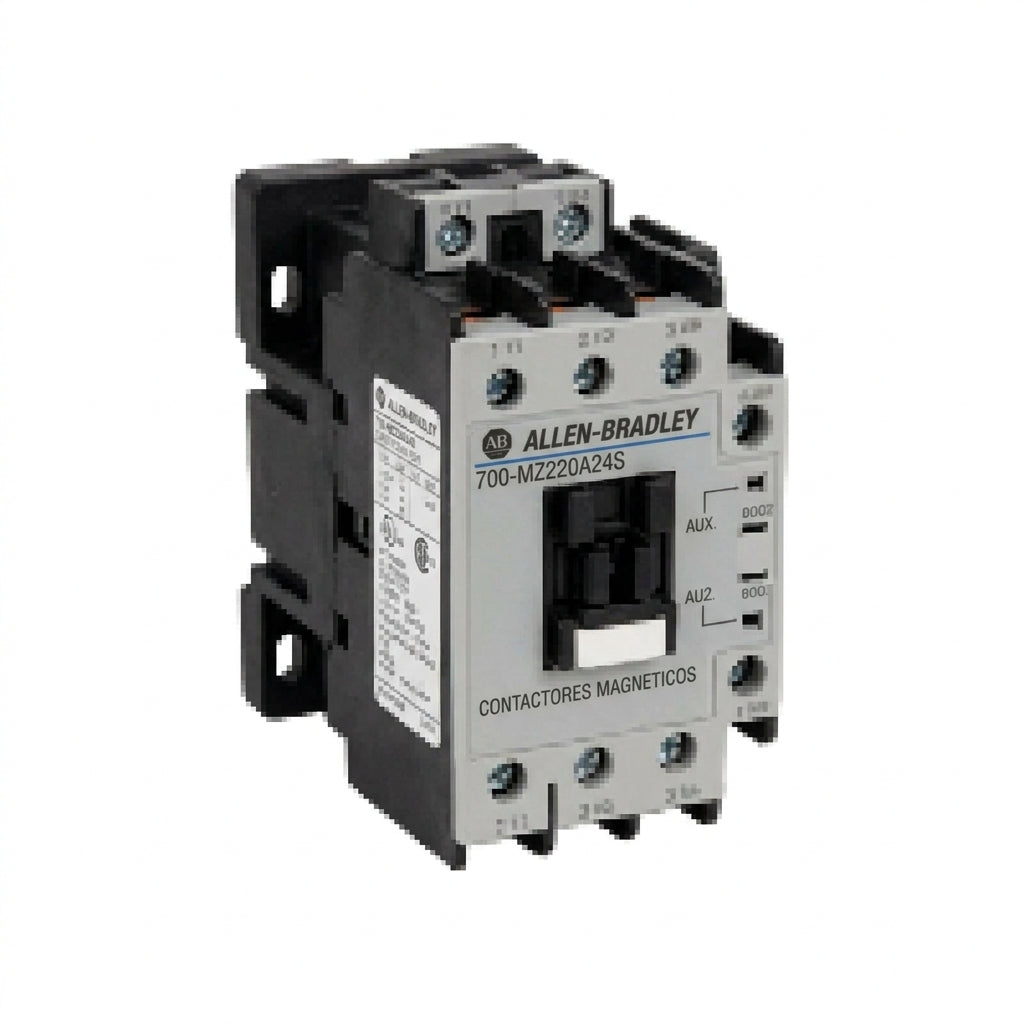 ALLEN-BRADLEY 700-MZ220A24S CONTACTORES MAGNETICOS