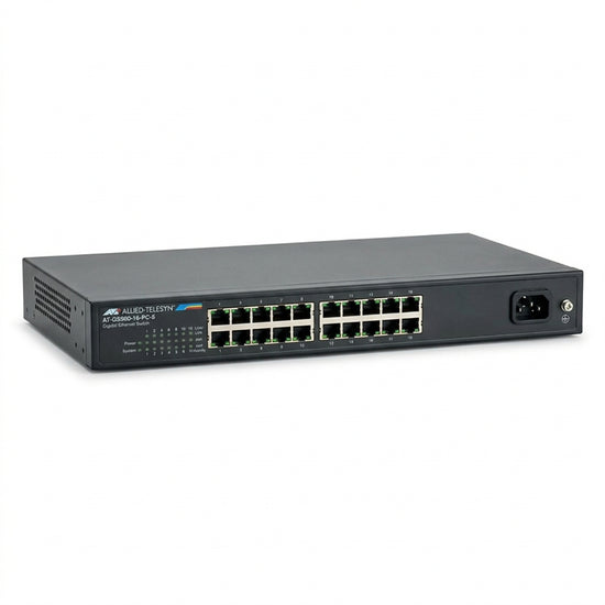 ALLIED-TELESYN AT-GS900-16-PC-5 EQUIPO DATACOM (REDES Y CABLEADO ESTRUCTURADO)