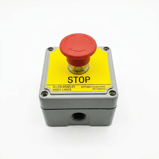 ALLEN-BRADLEY 800ES-LHN23 BOTONES PULSADORES BOTONERAS