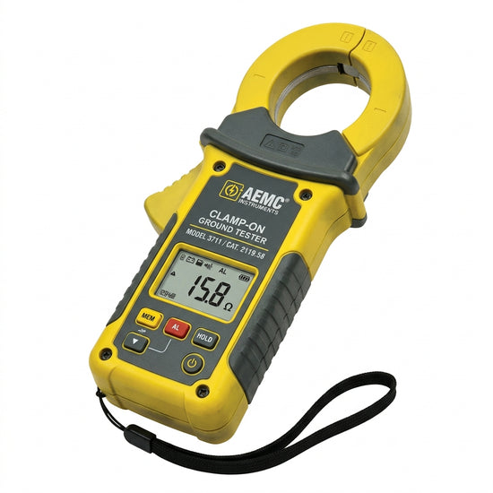 AEMC 2119.58 MULTIMETROS Y EQUIPOS DE MEDICION