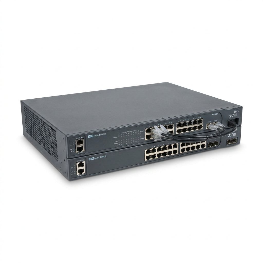 3COM 0231A92V EQUIPO DATACOM (REDES Y CABLEADO ESTRUCTURADO)