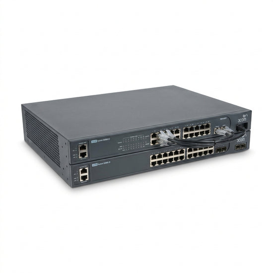 3COM 0231A92V EQUIPO DATACOM (REDES Y CABLEADO ESTRUCTURADO)