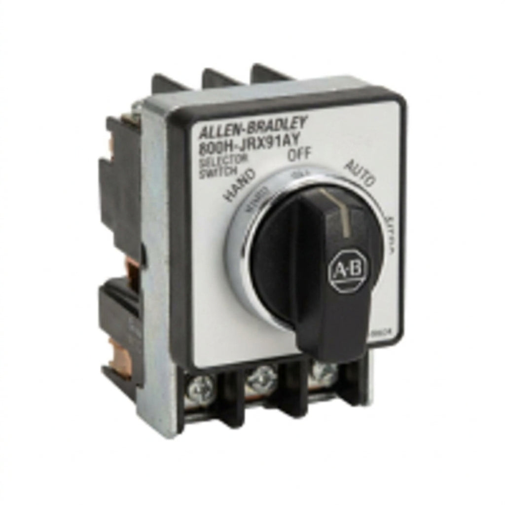ALLEN-BRADLEY 800H-JRX91AY SELECTORES Y CONMUTADORES DE FASE - LEVAS