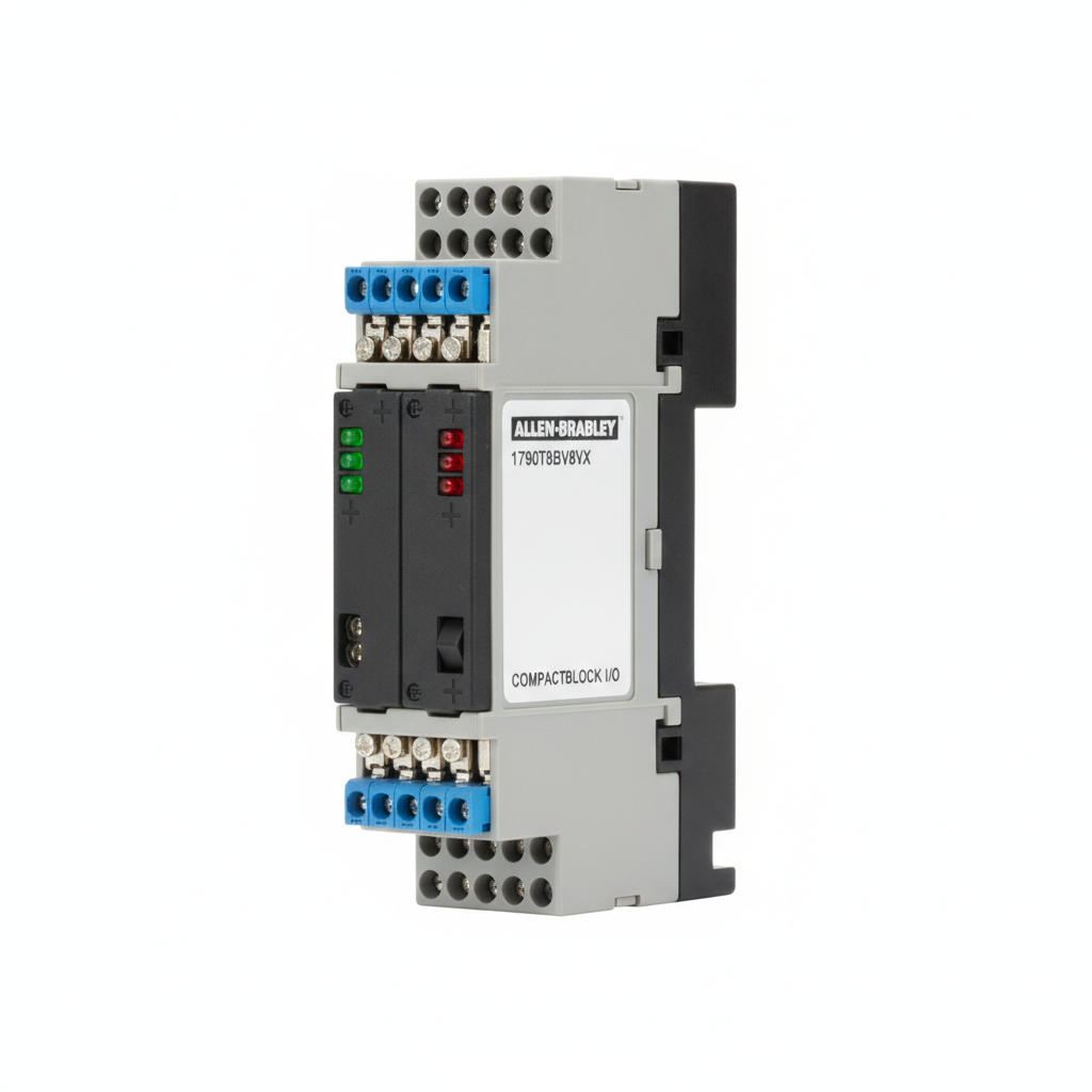 ALLEN-BRADLEY 1790T8BV8VX PLCS (TARJETAS O MODULOS DE EXPANSION)
