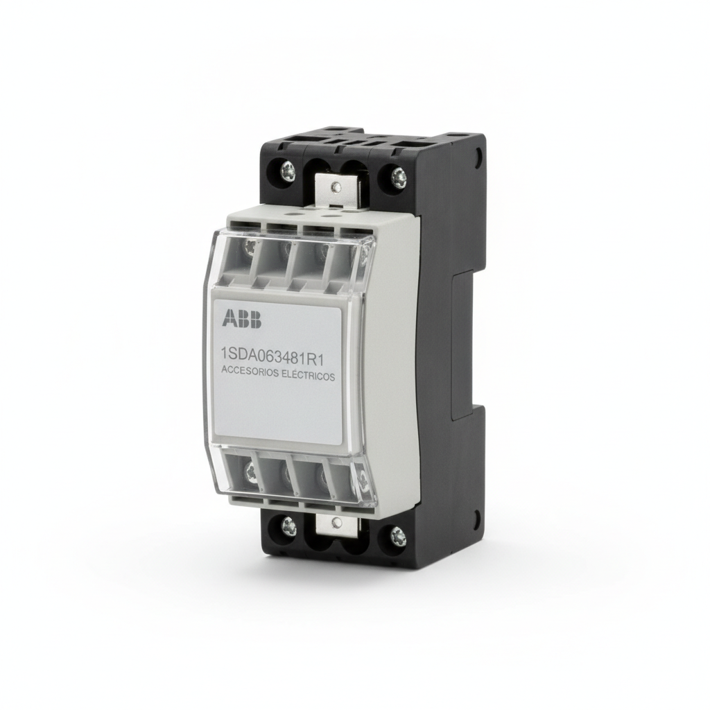 ABB 1SDA063481R1 ACCESORIOS ELECTRICOS