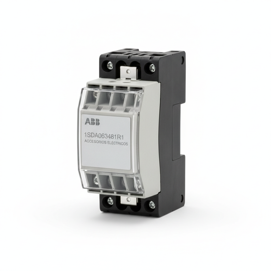 ABB 1SDA063481R1 ACCESORIOS ELECTRICOS