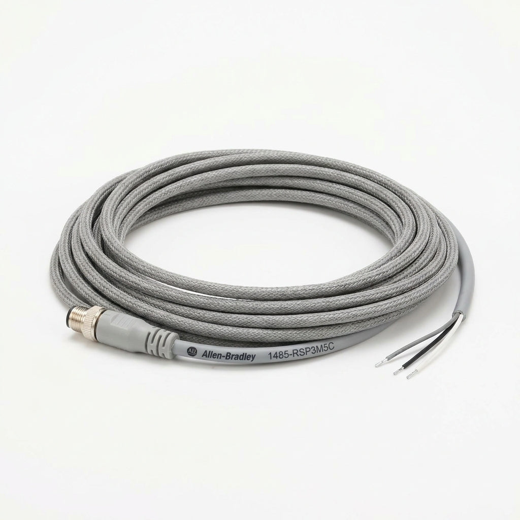 ALLEN-BRADLEY 1485-RSP3M5C CONECTORES RAPIDOS Y CABLES PARA SENSOR (CORDSETS)