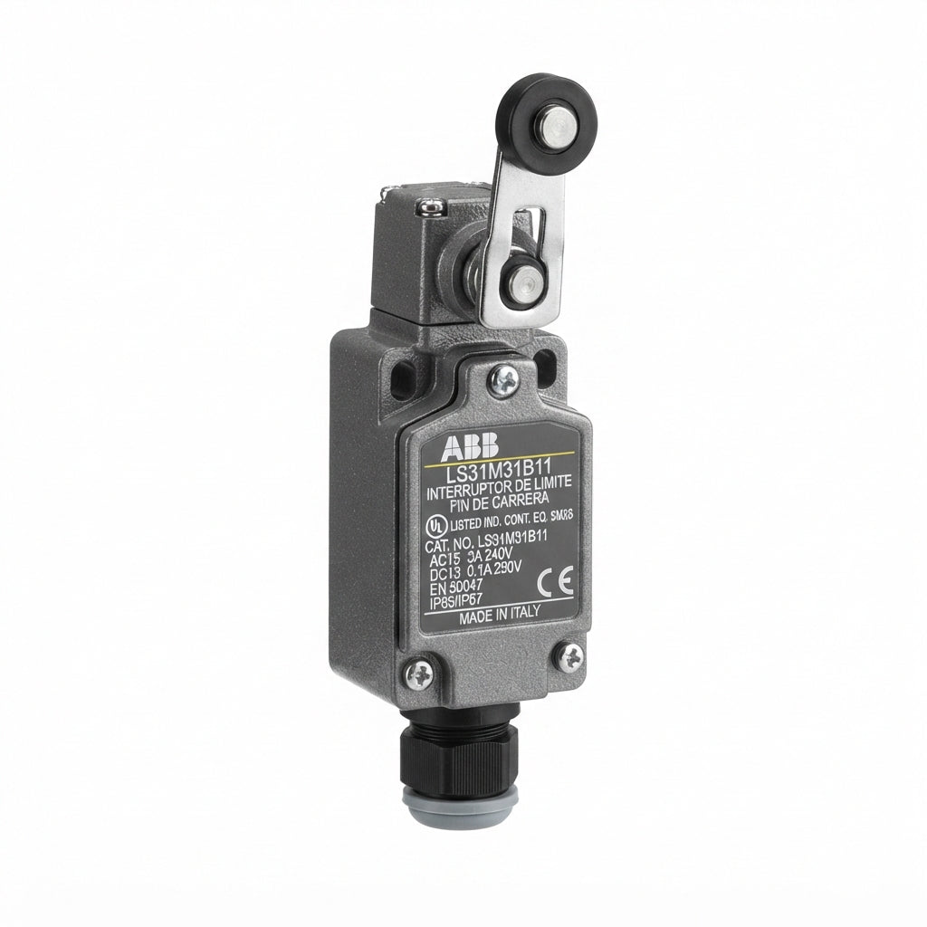 ABB LS31M31B11 INTERRUPTORES DE LIMITE O FIN DE CARRERA