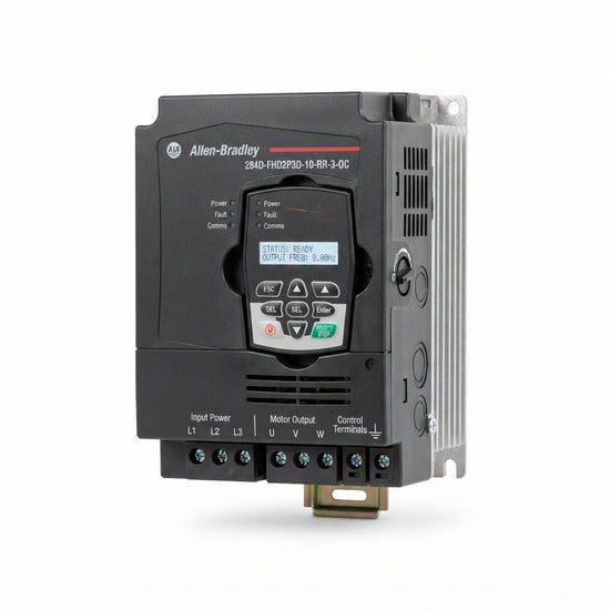 ALLEN-BRADLEY 284D-FHD2P3D-10-RR-3-OC