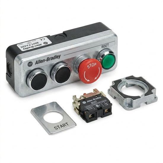 ALLEN-BRADLEY 800T-FA22K BOTONES PULSADORES BOTONERAS Y ACCESORIOS