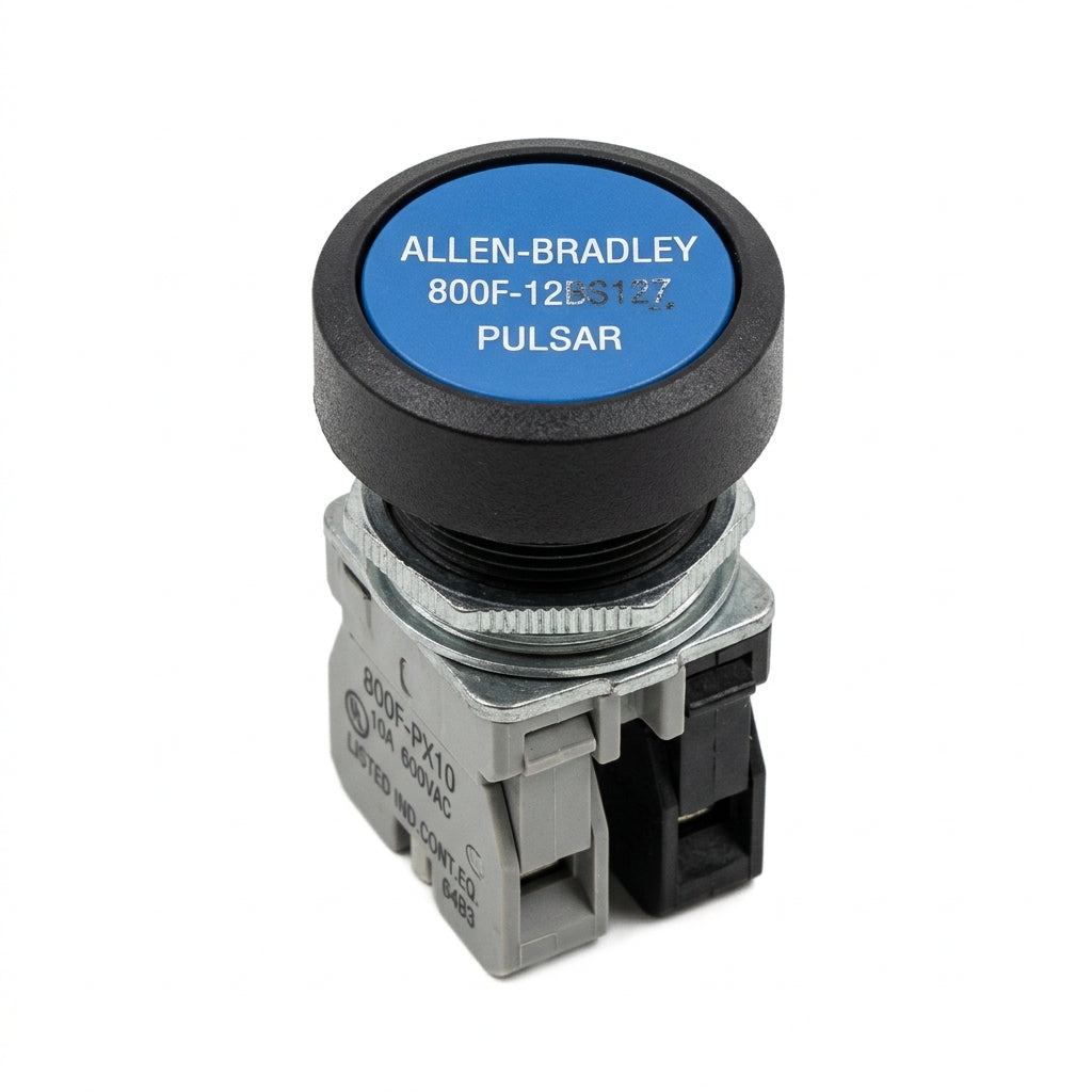 ALLEN-BRADLEY 800F-12BS127 BOTONES PULSADORES BOTONERAS Y ACCESORIOS
