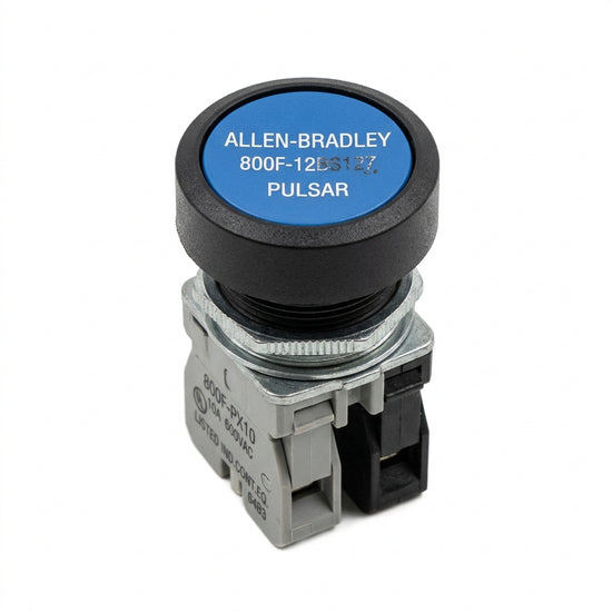ALLEN-BRADLEY 800F-12BS127 BOTONES PULSADORES BOTONERAS Y ACCESORIOS