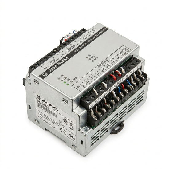 ALLEN-BRADLEY 1783-MXO8S PLCS (TARJETAS O MODULOS DE EXPANSION)