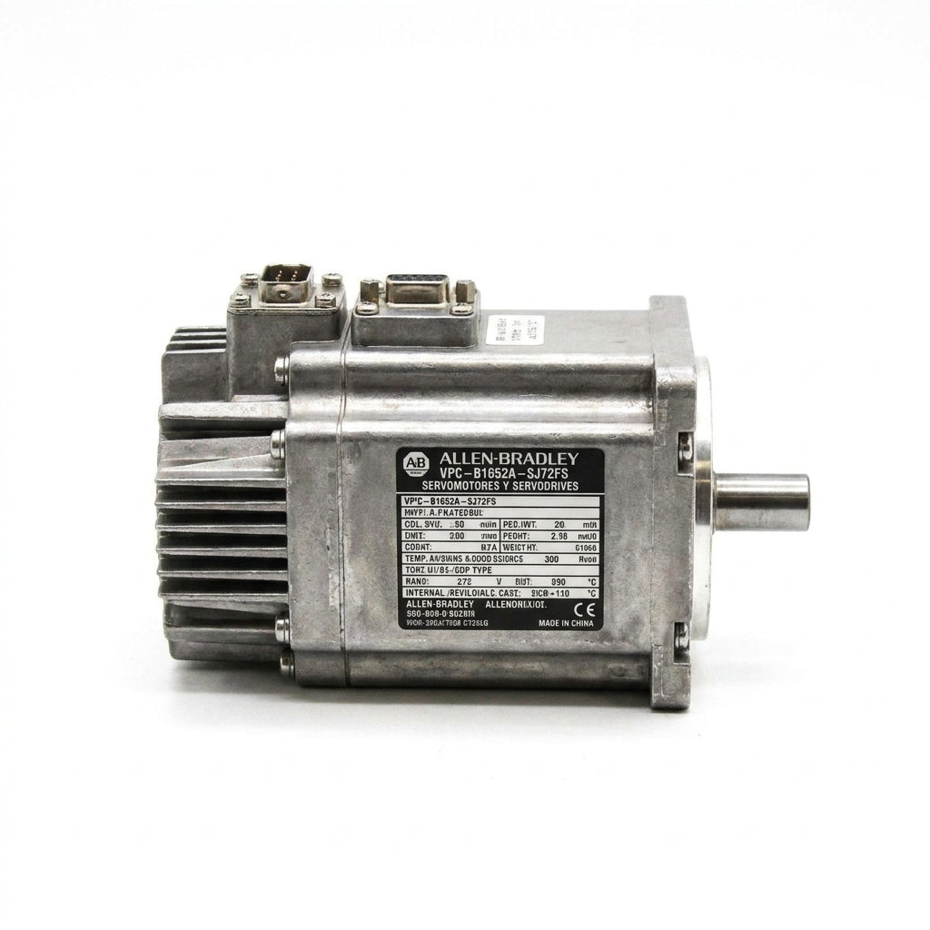 ALLEN-BRADLEY VPC-B1652A-SJ72FS SERVOMOTORES Y SERVODRIVES