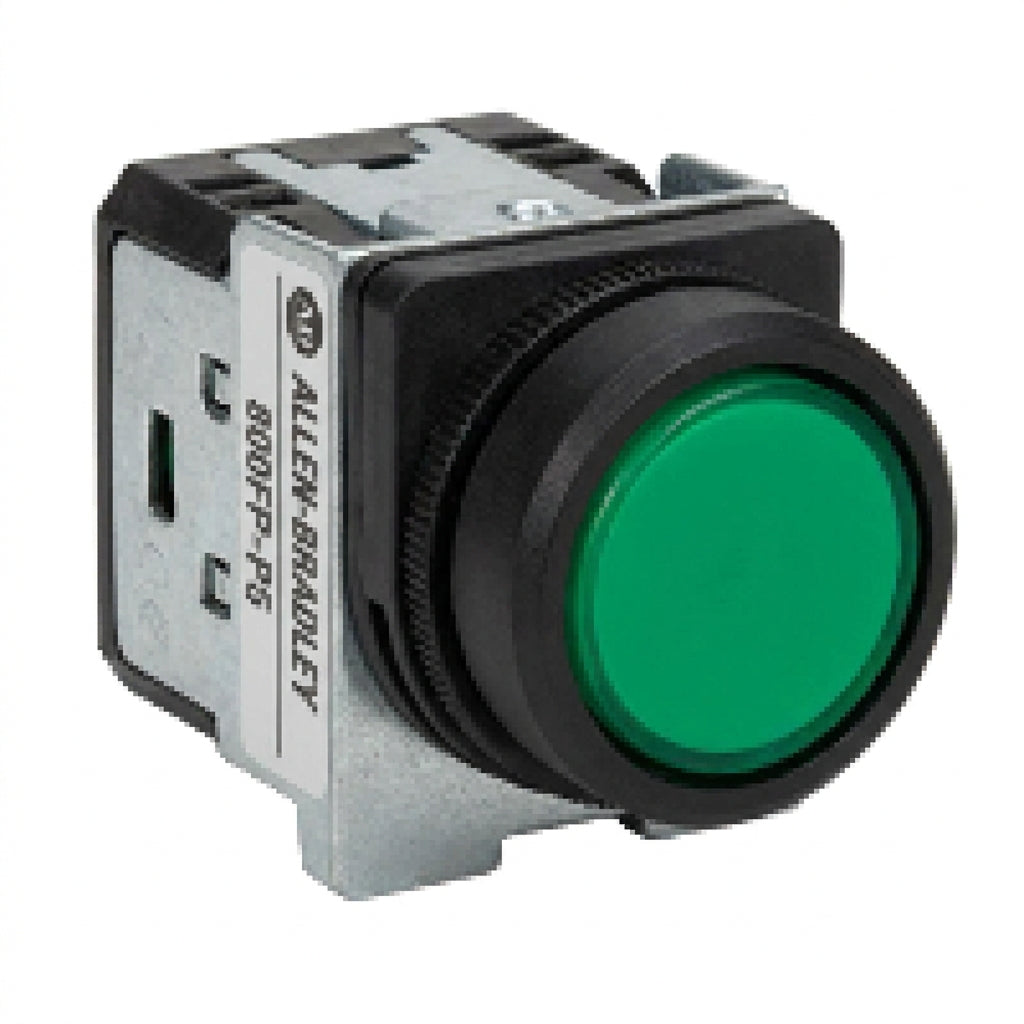 ALLEN-BRADLEY 800FP-P5 BOTONES PULSADORES BOTONERAS