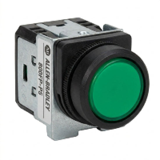ALLEN-BRADLEY 800FP-P5 BOTONES PULSADORES BOTONERAS