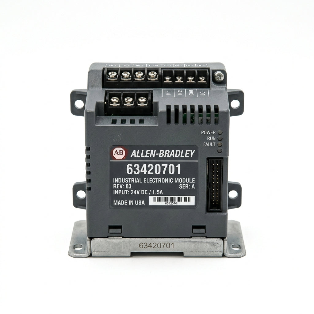 ALLEN-BRADLEY 63420701