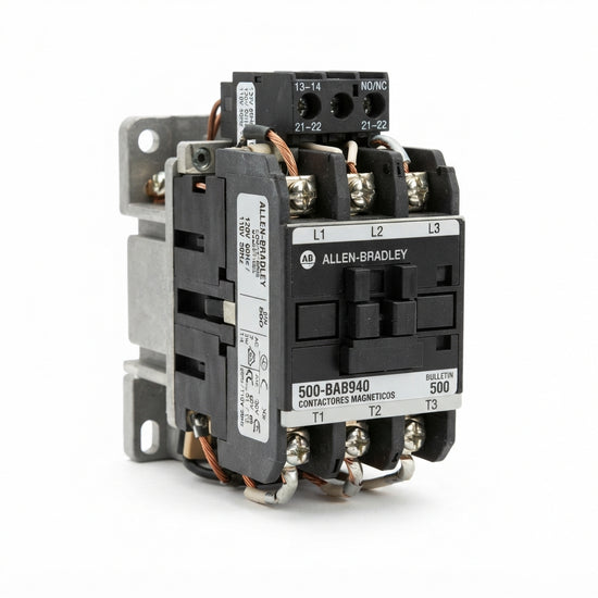 ALLEN-BRADLEY 500-BAB940 CONTACTORES MAGNETICOS