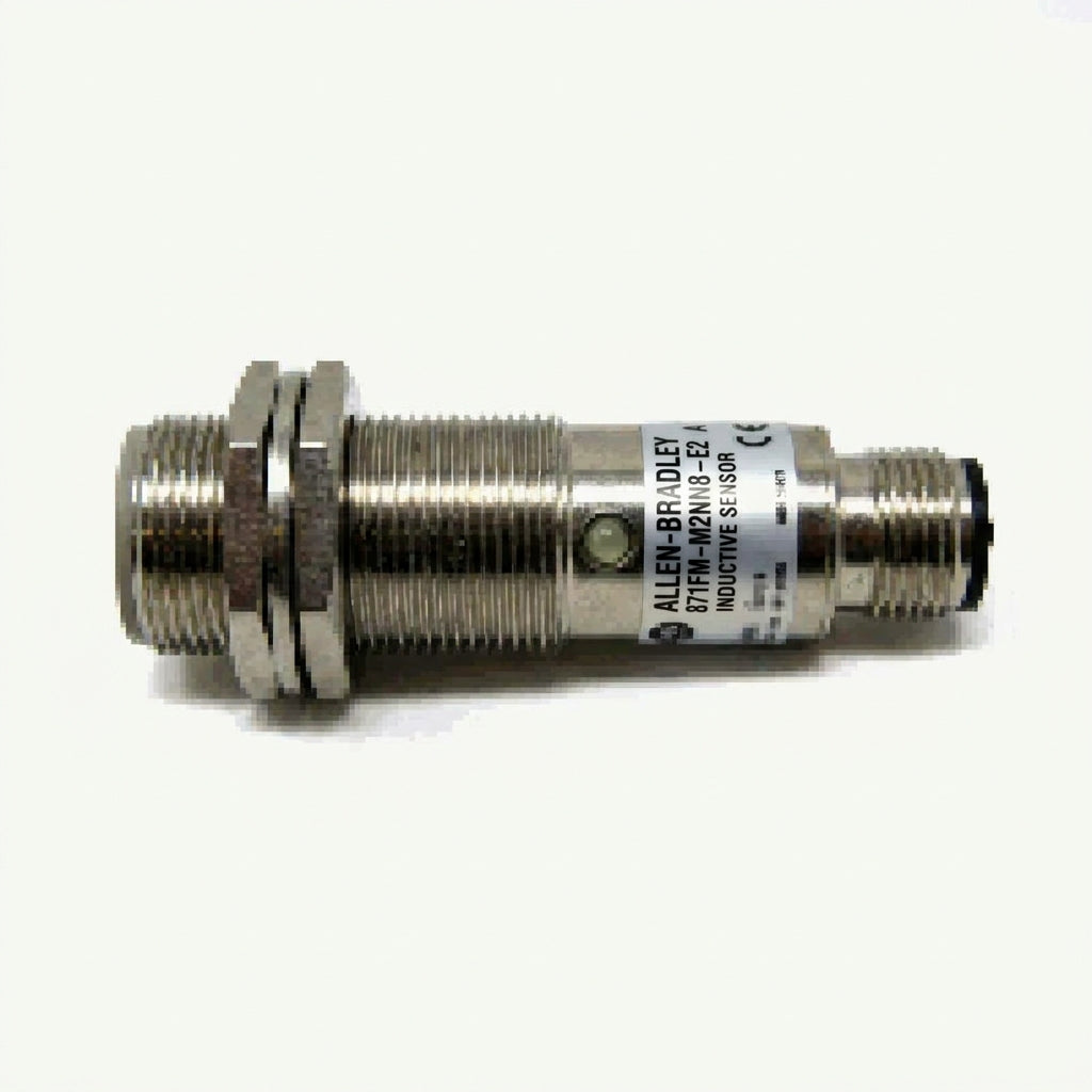 ALLEN-BRADLEY 871FM-M2NN8-E2 DETECTORES O SENSORES INDUCTIVOS