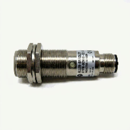 ALLEN-BRADLEY 871FM-M2NN8-E2 DETECTORES O SENSORES INDUCTIVOS