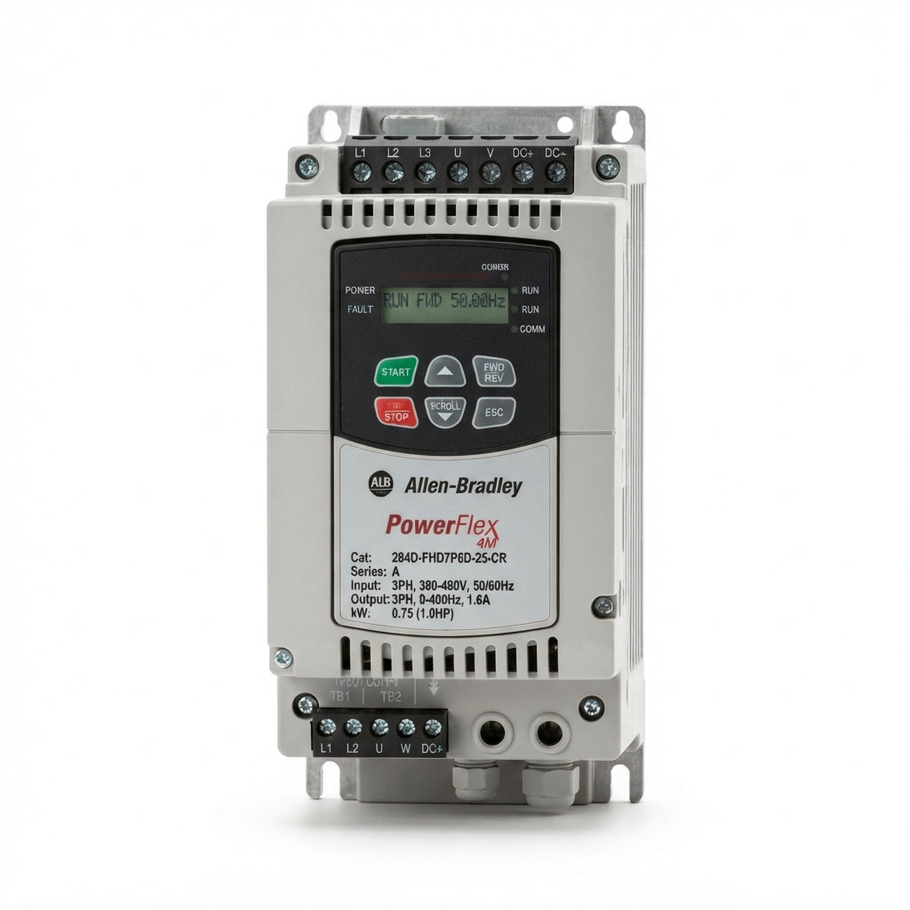 ALLEN-BRADLEY 284D-FHD7P6D-25-CR