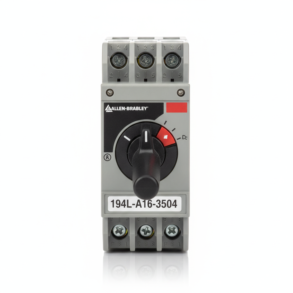 ALLEN-BRADLEY 194L-A16-3504