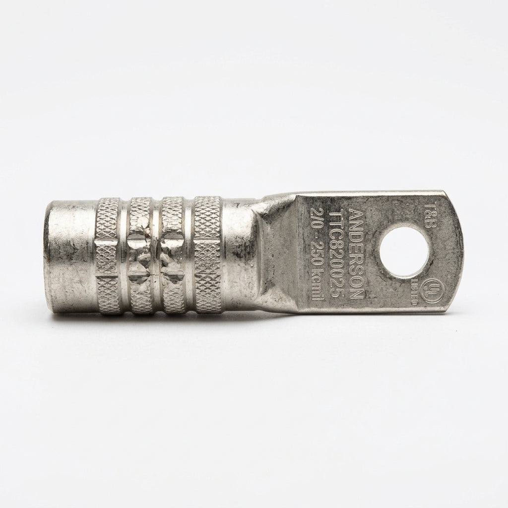 ANDERSON TTC820025 TERMINALES Y ZAPATAS ELECTRICAS