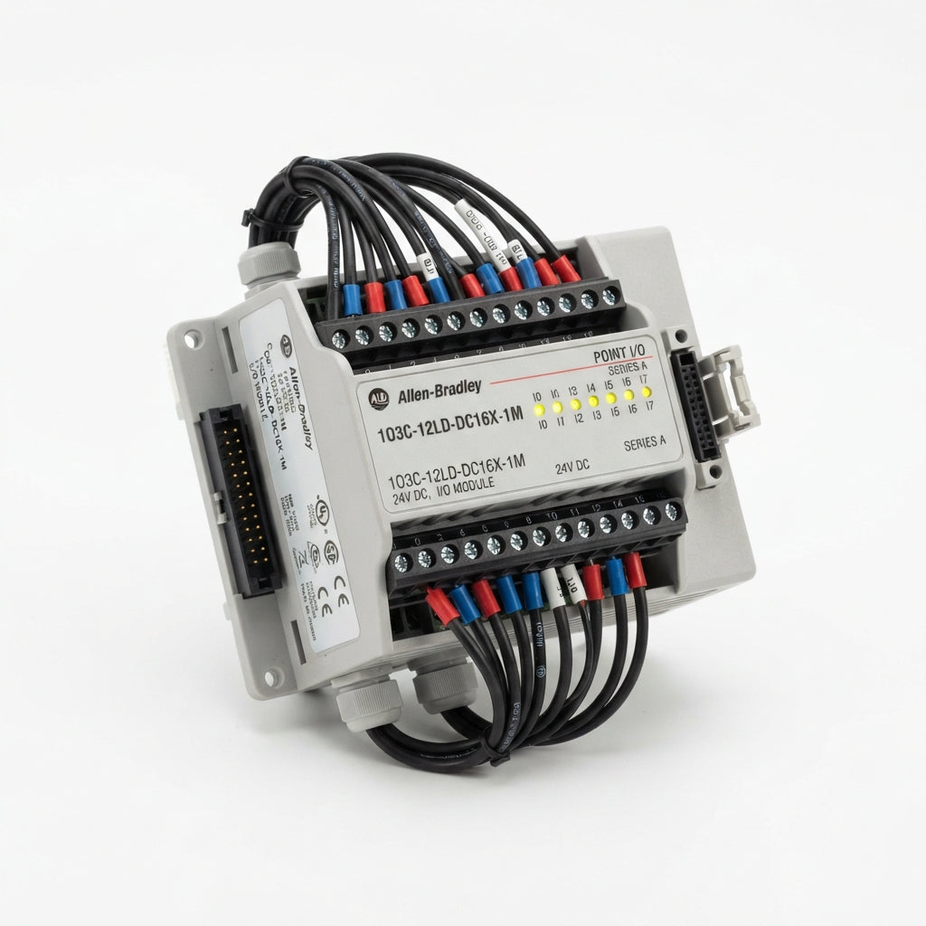 ALLEN-BRADLEY 1O3C-12LD-DC16X-1M