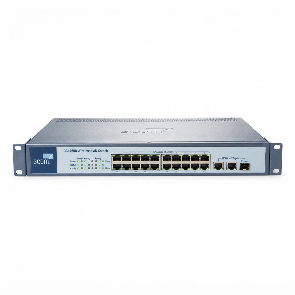 3COM 3C17508 ACCESS POINTS- GATEWAYS-MODEMS-SWITCHES-ROUTERS