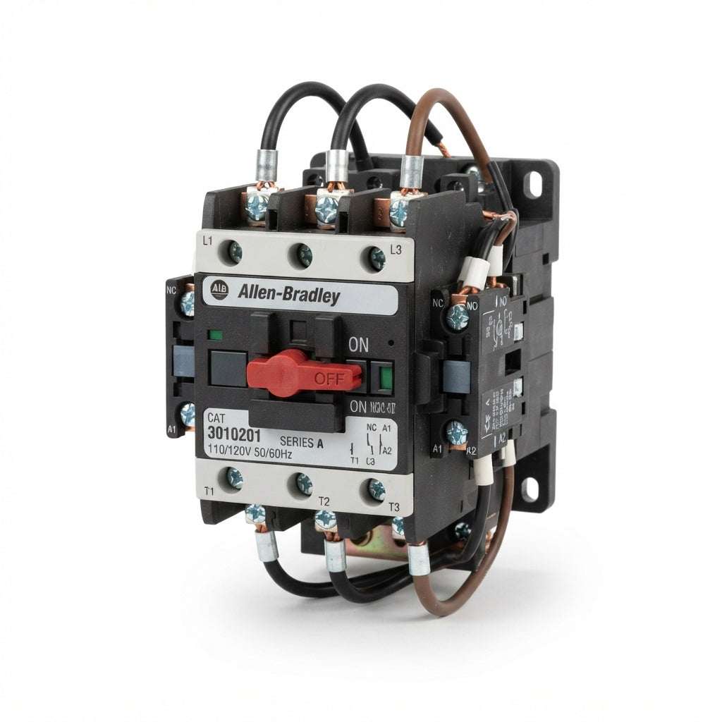 ALLEN-BRADLEY 3010201 CONTACTORES MAGNETICOS