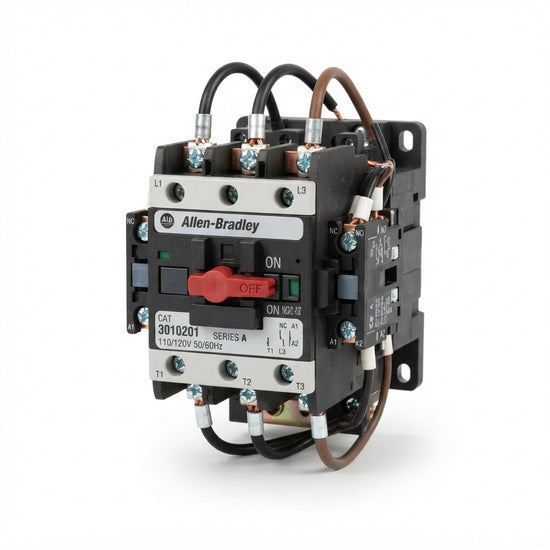 ALLEN-BRADLEY 3010201 CONTACTORES MAGNETICOS