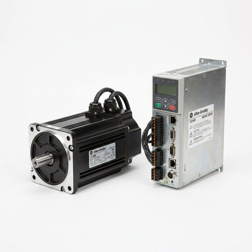 ALLEN-BRADLEY 151865 SERVOMOTORES Y SERVODRIVES