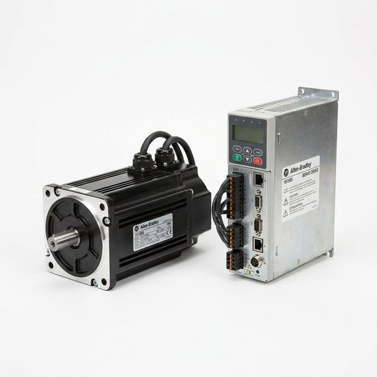 ALLEN-BRADLEY 151865 SERVOMOTORES Y SERVODRIVES